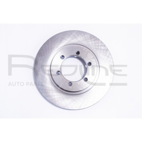 SSANGYONG Bremsscheibe von RED-LINE