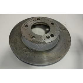 SSANGYONG Bremsscheibe von RED-LINE