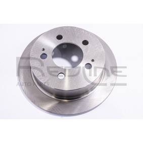 SSANGYONG Bremsscheibe von RED-LINE