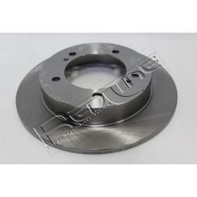 Comprar Disco de freno de RED-LINE 26SZ000 a bajo precio de 40,32 €
