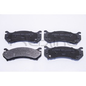 Comprar Juego de pastillas de freno de RED-LINE 27CV011 a bajo precio de 51,63 €