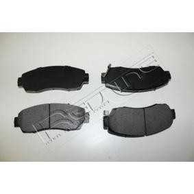Acquista Kit pastiglie freni da RED-LINE 27GW001 a buon mercato per soli 40,90 €