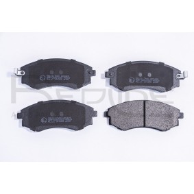 Compre Pastilhas de travão da RED-LINE 27HY047 a um preço baixo por 21,70 €