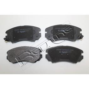 Compre Pastilhas de travão da RED-LINE 27HY055 a um preço baixo por 40,70 €