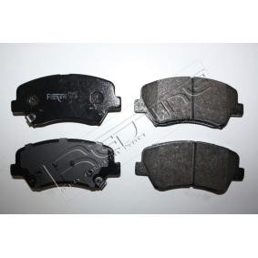 Compre Pastilhas de travão da RED-LINE 27HY077 a um preço baixo por 25,54 €