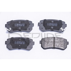 Compre Pastilhas de travão da RED-LINE 27KI050 a um preço baixo por 18,74 €