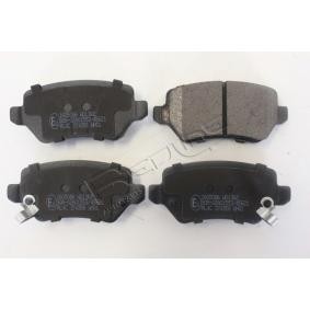 Comprar Juego de pastillas de freno de RED-LINE 27KI068 a bajo precio de 63,15 €