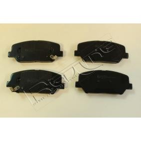 Compre Pastilhas de travão da RED-LINE 27KI070 a um preço baixo por 34,21 €