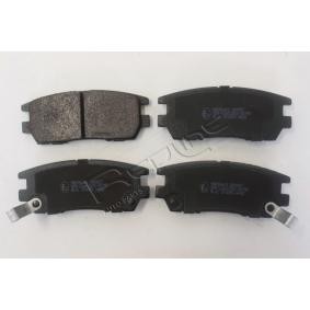 Acquista Kit pastiglie freni da RED-LINE 27MI009 a buon mercato per soli 29,39 €