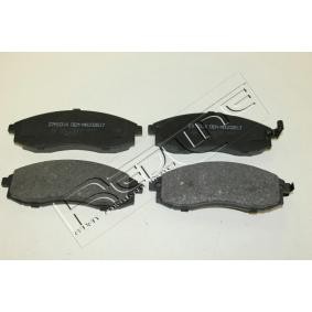 Comprar Juego de pastillas de freno de RED-LINE 27MI014 a bajo precio de 39,27 €