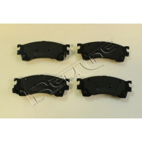 Bremsbeläge 27MZ010 für MAZDA