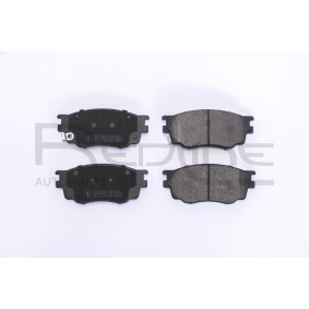 Bremsbeläge 27MZ034 für MAZDA