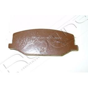 Comprar Juego de pastillas de freno de RED-LINE 27SZ004 a bajo precio de 67,15 €