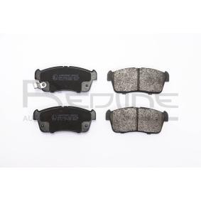 Compre Pastilhas de travão da RED-LINE 27SZ010 a um preço baixo por 35,52 €