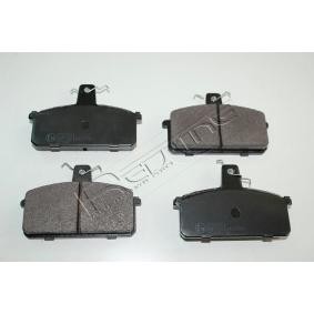Comprar Juego de pastillas de freno de RED-LINE 27SZ011 a bajo precio de 34,21 €