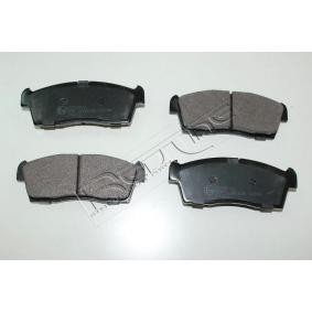 Comprar Juego de pastillas de freno de RED-LINE 27SZ019 a bajo precio de 18,54 €