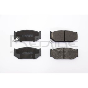 Compre Pastilhas de travão da RED-LINE 27SZ026 a um preço baixo por 51,78 €