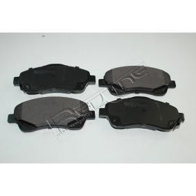 Acquista Kit pastiglie freni da RED-LINE 27TO018 a buon mercato per soli 36,10 €