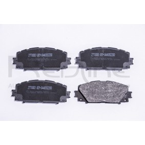 Acquista Kit pastiglie freni da RED-LINE 27TO083 a buon mercato per soli 36,54 €