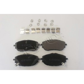 Acquista Kit pastiglie freni da RED-LINE 27TO088 a buon mercato per soli 32,90 €