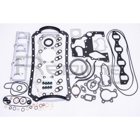 Dichtungsvollsatz, Motor 33IZ015 ISUZU D-MAX von RED-LINE