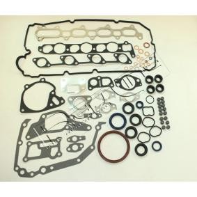 MITSUBISHI Dichtungsvollsatz, Motor von RED-LINE