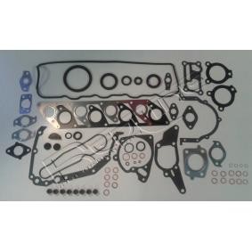 MITSUBISHI Dichtungsvollsatz, Motor von RED-LINE