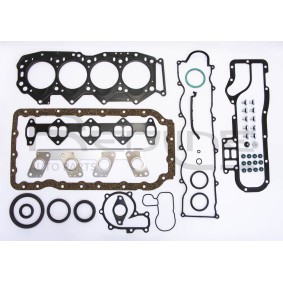 MAZDA Dichtungsvollsatz, Motor von RED-LINE