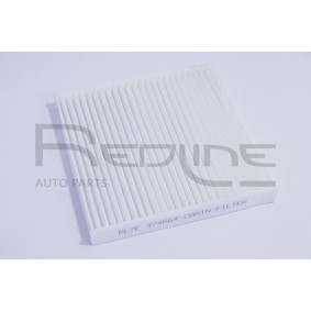 Innenraumfilter von RED-LINE 36DA009