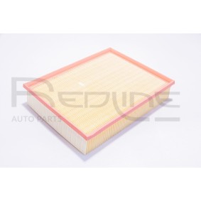 JEEP Luftfilter von RED-LINE