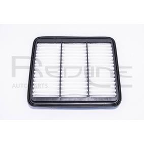 CHEVROLET Luftfilter von RED-LINE