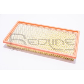 JEEP Luftfilter von RED-LINE