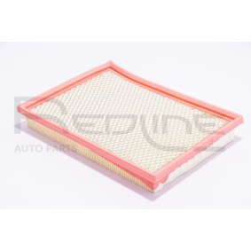 JEEP Luftfilter von RED-LINE