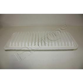 LEXUS Luftfilter von RED-LINE