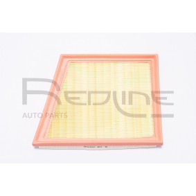 LAND ROVER Luftfilter von RED-LINE