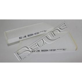 Comprar Filtro de habitáculo de RED-LINE 36SZ004 a bajo precio de 15,85 €