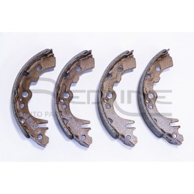 Comprar Juego de zapatas de frenos de RED-LINE 47DA016 a bajo precio de 25,71 €