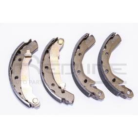 Comprar Juego de zapatas de frenos de RED-LINE 47DW005 a bajo precio de 34,57 €