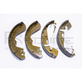 Comprar Juego de zapatas de frenos de RED-LINE 47HY001 a bajo precio de 57,11 €