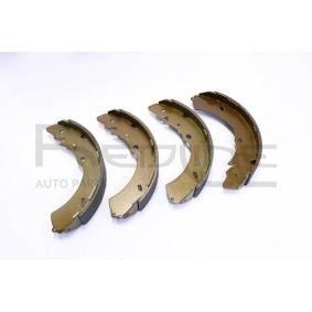 Comprar Juego de zapatas de frenos de RED-LINE 47IZ003 a bajo precio de 40,04 €