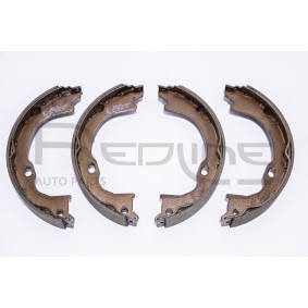 Comprar Zapata de freno de mano de RED-LINE 47JE006 a bajo precio de 31,95 €