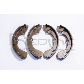 Comprar Juego de zapatas de frenos de RED-LINE 47SZ013 a bajo precio de 34,29 €