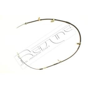 Handbremsseil 49HY014