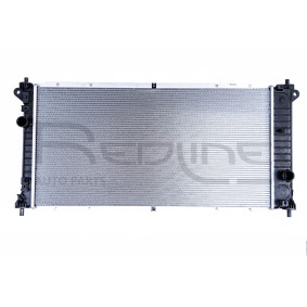 Kühler, Motorkühlung von RED-LINE 51SS008