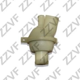 LAND ROVER Kühlwasserthermostat von ZZVF