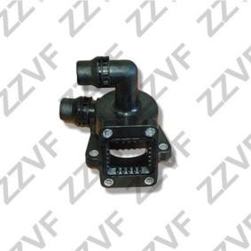 Thermostatgehäuse von ZZVF ZV258BM