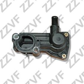 Thermostatgehäuse ZV618F von ZZVF günstig für 31,38 € online kaufen