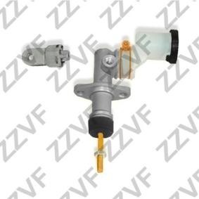 Kjøp Hovedsylinder, clutch av ZZVF ZVCC002 til den lave prisen 435,84 NOK