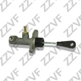 Kjøp Hovedsylinder, clutch av ZZVF ZVCC008 til den lave prisen 426,91 NOK