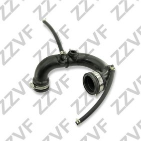 Ansaugschlauch, Luftfilter von ZZVF ZVR1058